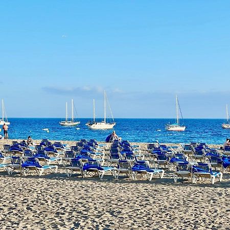 !!! Relaxing View, The Heights Apartment With Terrace And Heated Pools, Los Cristianos 洛斯克里斯蒂亚诺斯 外观 照片