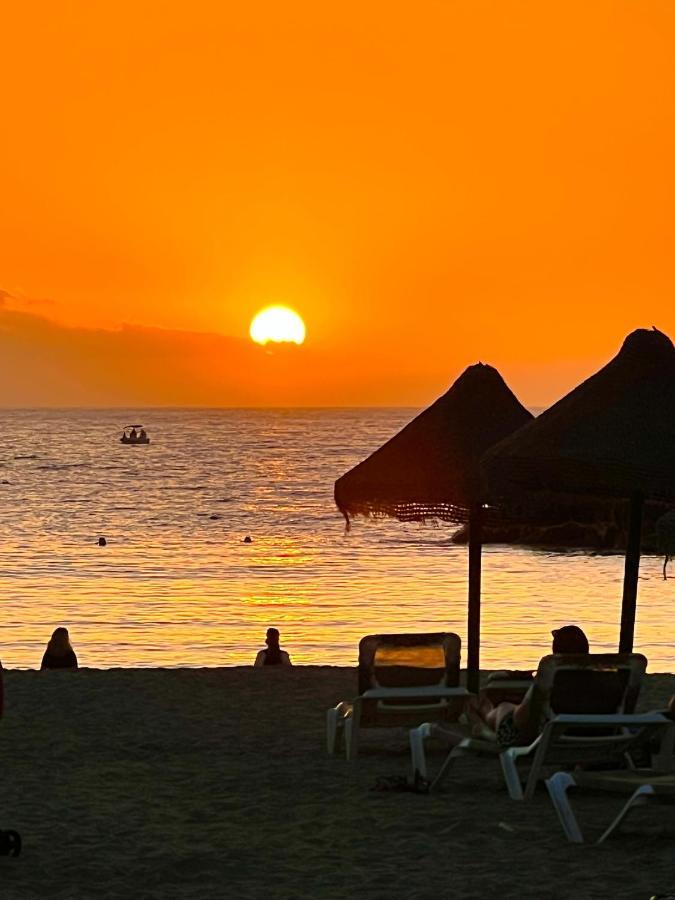 !!! Relaxing View, The Heights Apartment With Terrace And Heated Pools, Los Cristianos 洛斯克里斯蒂亚诺斯 外观 照片