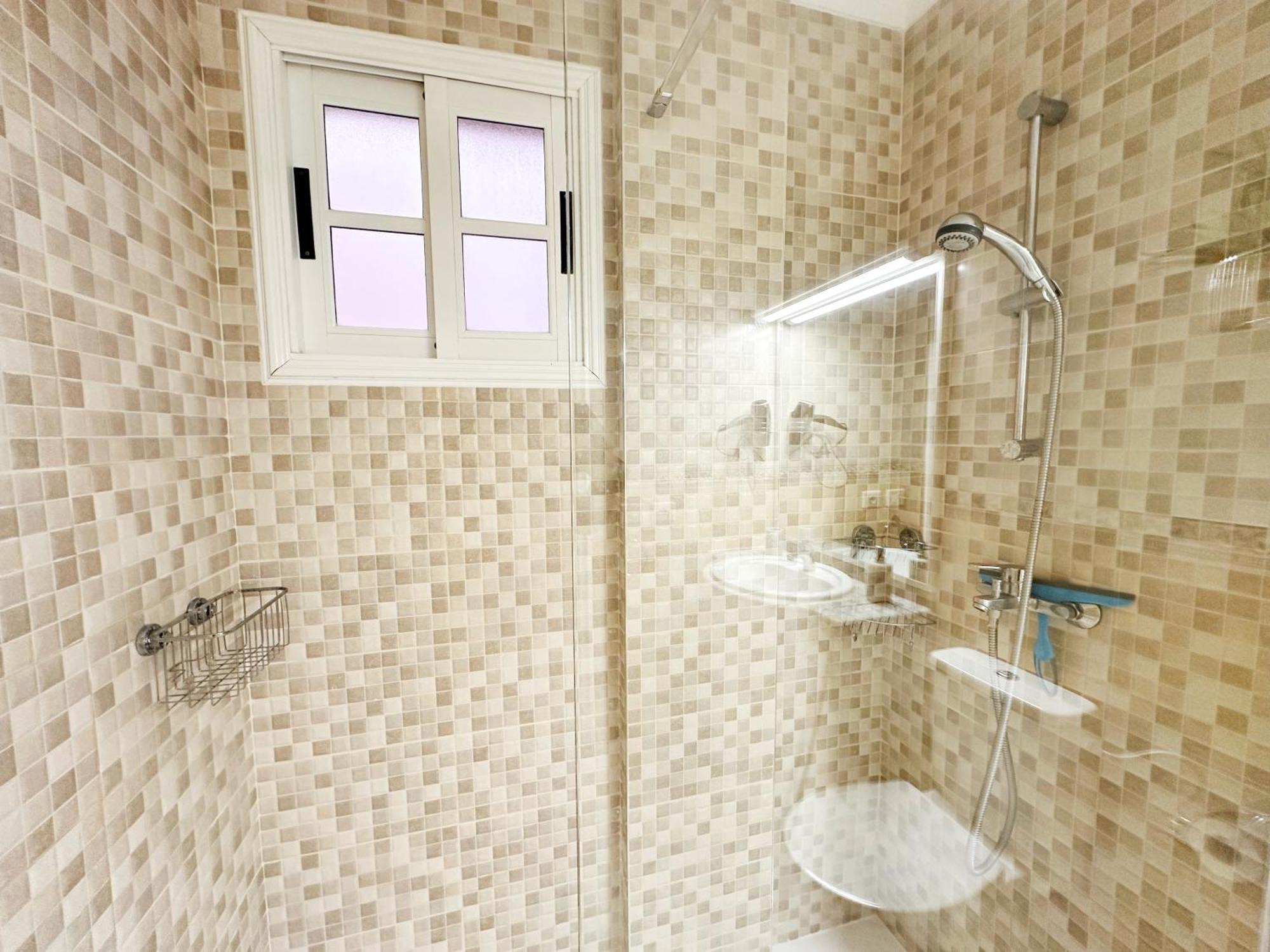!!! Relaxing View, The Heights Apartment With Terrace And Heated Pools, Los Cristianos 洛斯克里斯蒂亚诺斯 外观 照片
